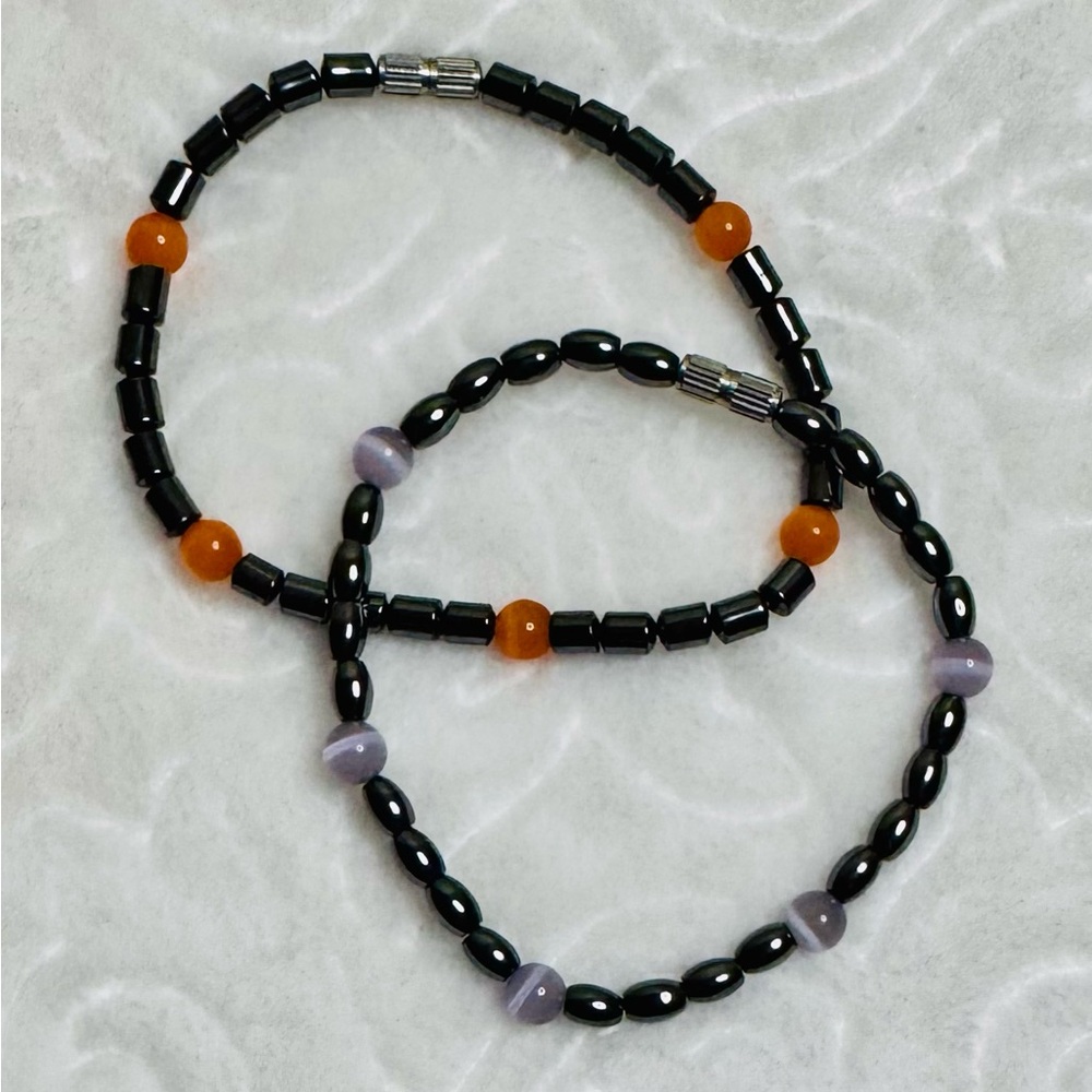 Beaded Bracelet Set